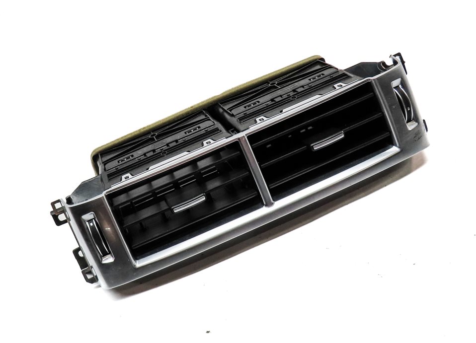 Thumbnail 3: 2014 RANGE ROVER SPORT (L494) FRONT CENTER DASH HEAT AIR AC DUAL VENT (Black)