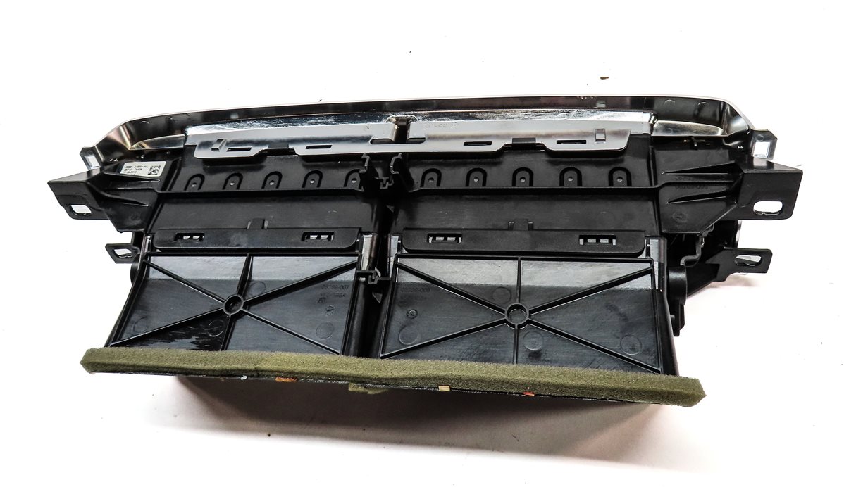 Thumbnail 5: 2014 RANGE ROVER SPORT (L494) FRONT CENTER DASH HEAT AIR AC DUAL VENT (Black)