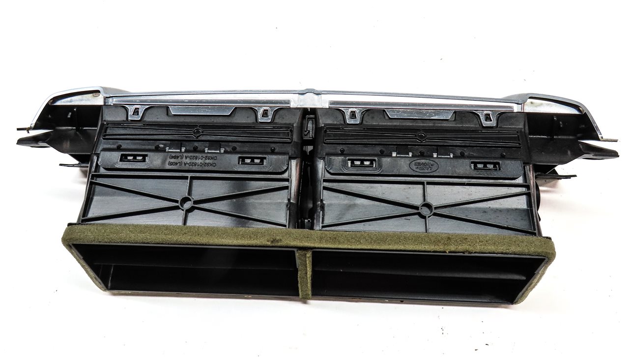 Thumbnail 6: 2014 RANGE ROVER SPORT (L494) FRONT CENTER DASH HEAT AIR AC DUAL VENT (Black)