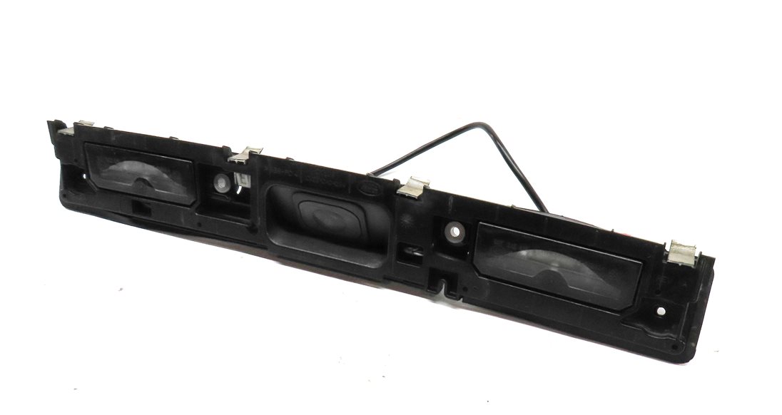 14 RANGE ROVER SPORT L494 REAR HATCH TAILGATE LID HANDLE w/LICENSE PLATE LIGHTS