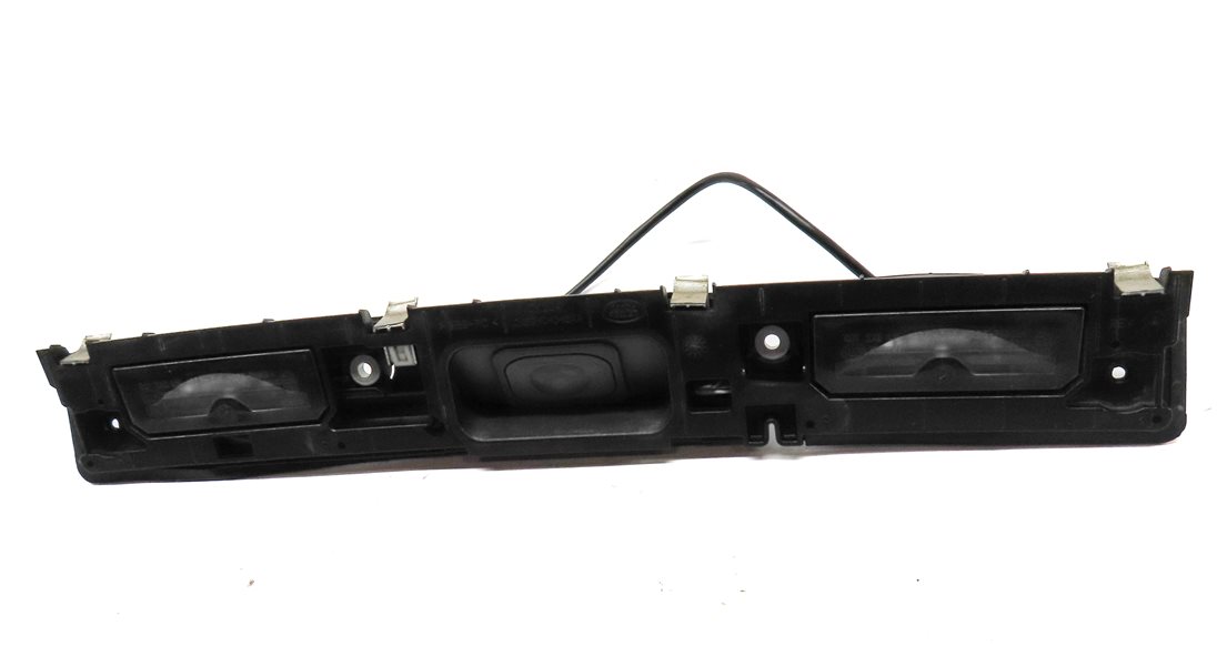 Thumbnail 2: 14 RANGE ROVER SPORT L494 REAR HATCH TAILGATE LID HANDLE w/LICENSE PLATE LIGHTS