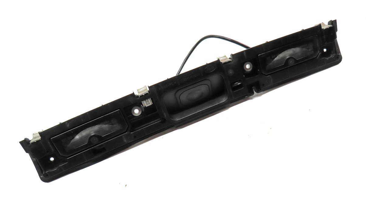 Thumbnail 3: 14 RANGE ROVER SPORT L494 REAR HATCH TAILGATE LID HANDLE w/LICENSE PLATE LIGHTS