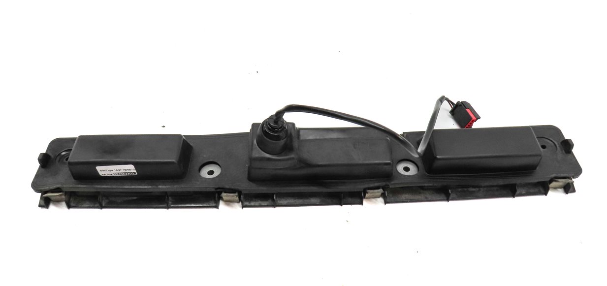 Thumbnail 4: 14 RANGE ROVER SPORT L494 REAR HATCH TAILGATE LID HANDLE w/LICENSE PLATE LIGHTS