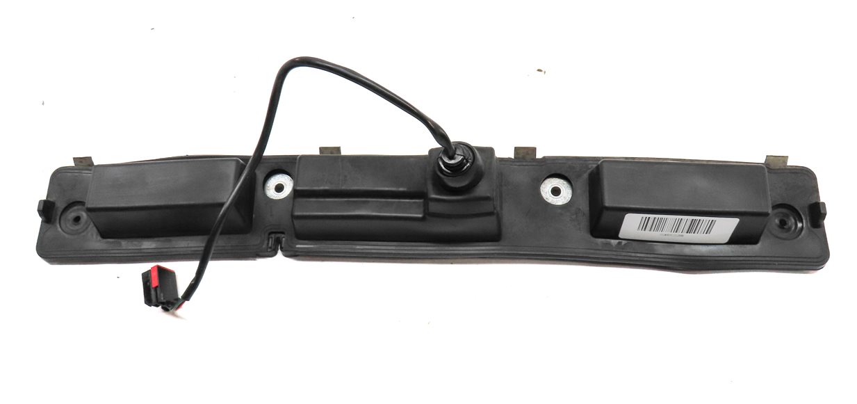 Thumbnail 5: 14 RANGE ROVER SPORT L494 REAR HATCH TAILGATE LID HANDLE w/LICENSE PLATE LIGHTS