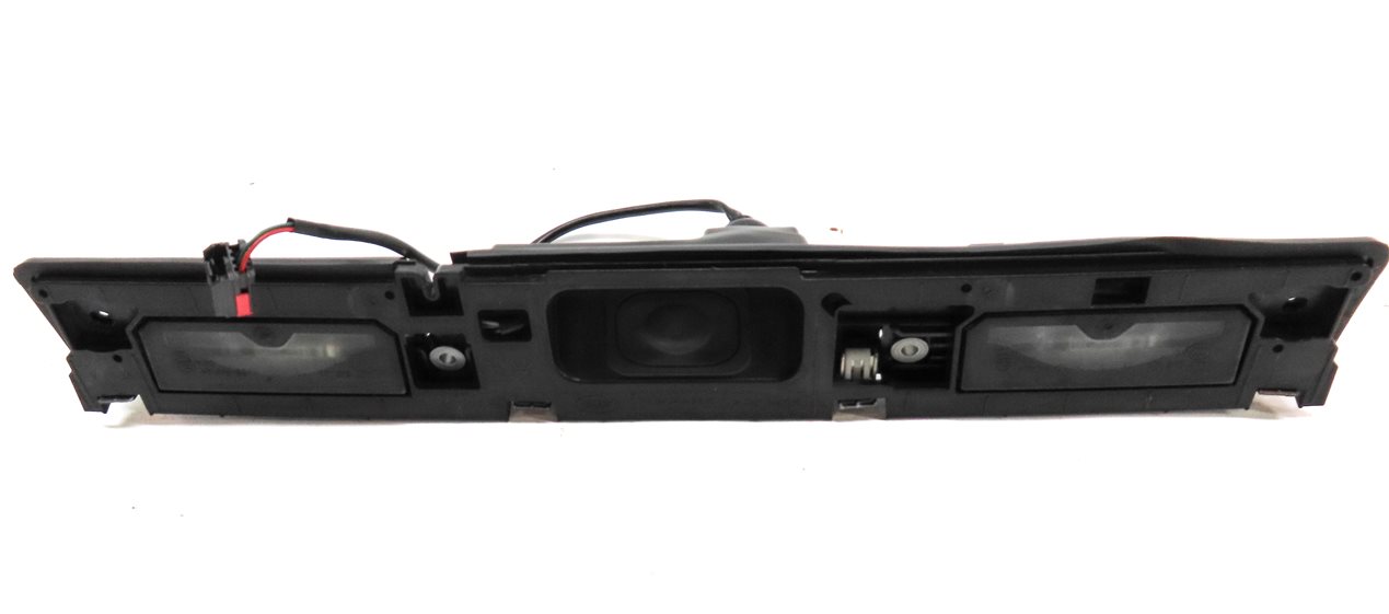 Thumbnail 6: 14 RANGE ROVER SPORT L494 REAR HATCH TAILGATE LID HANDLE w/LICENSE PLATE LIGHTS