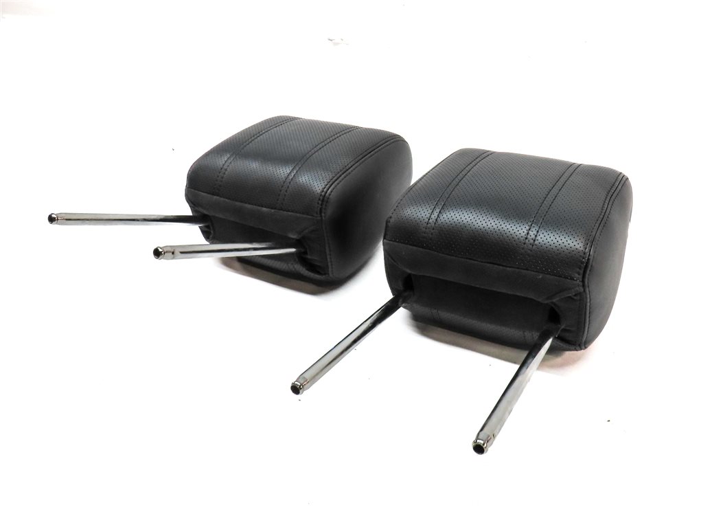 14-17 RANGE ROVER SPORT (L494) FRONT LEFT DRIVER SEAT HEADREST HEAD REST (BLACK)