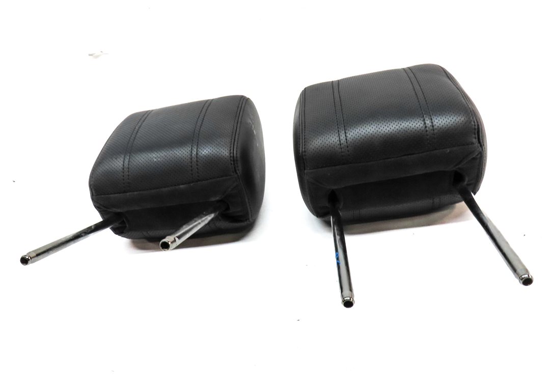 Thumbnail 2: 14-17 RANGE ROVER SPORT (L494) FRONT LEFT DRIVER SEAT HEADREST HEAD REST (BLACK)