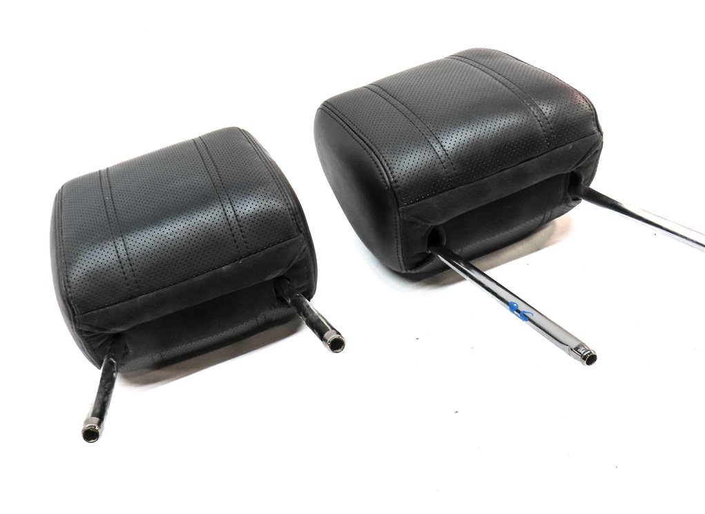 Thumbnail 3: 14-17 RANGE ROVER SPORT (L494) FRONT LEFT DRIVER SEAT HEADREST HEAD REST (BLACK)