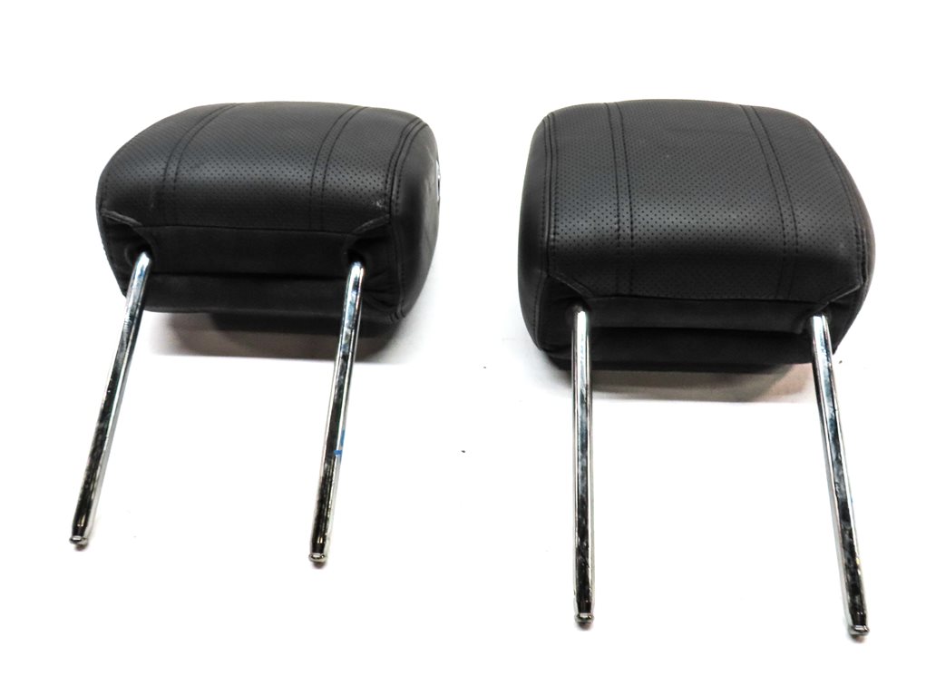 Thumbnail 6: 14-17 RANGE ROVER SPORT (L494) FRONT LEFT DRIVER SEAT HEADREST HEAD REST (BLACK)