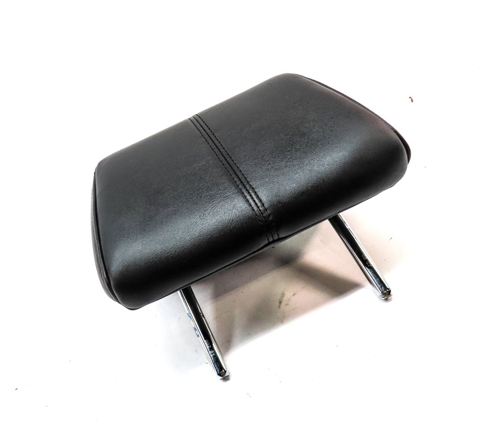 Thumbnail 3: 14-17 RANGE ROVER SPORT L494 REAR 2ND ROW CENTER SEAT HEADREST HEAD REST (Black)
