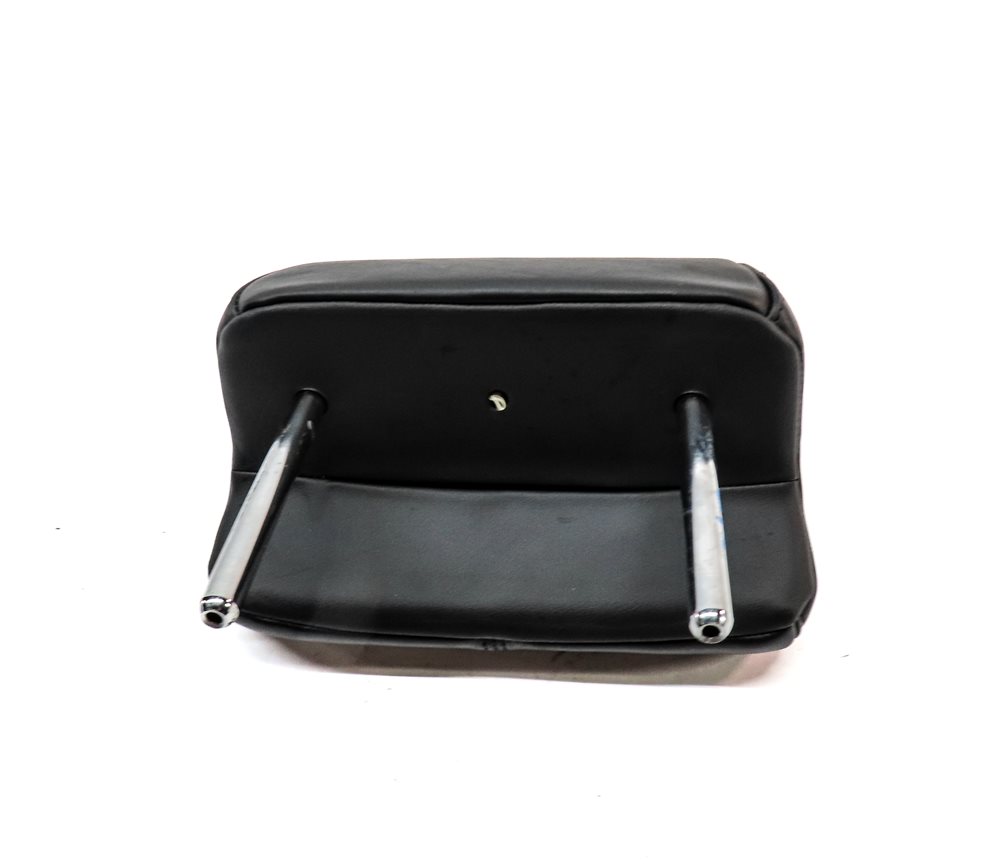 Thumbnail 6: 14-17 RANGE ROVER SPORT L494 REAR 2ND ROW CENTER SEAT HEADREST HEAD REST (Black)