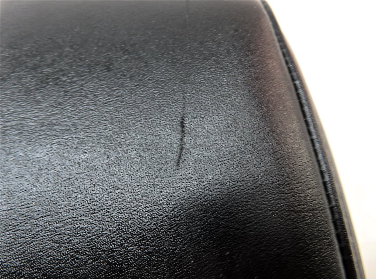 Thumbnail 7: 14-17 RANGE ROVER SPORT L494 REAR 2ND ROW CENTER SEAT HEADREST HEAD REST (Black)