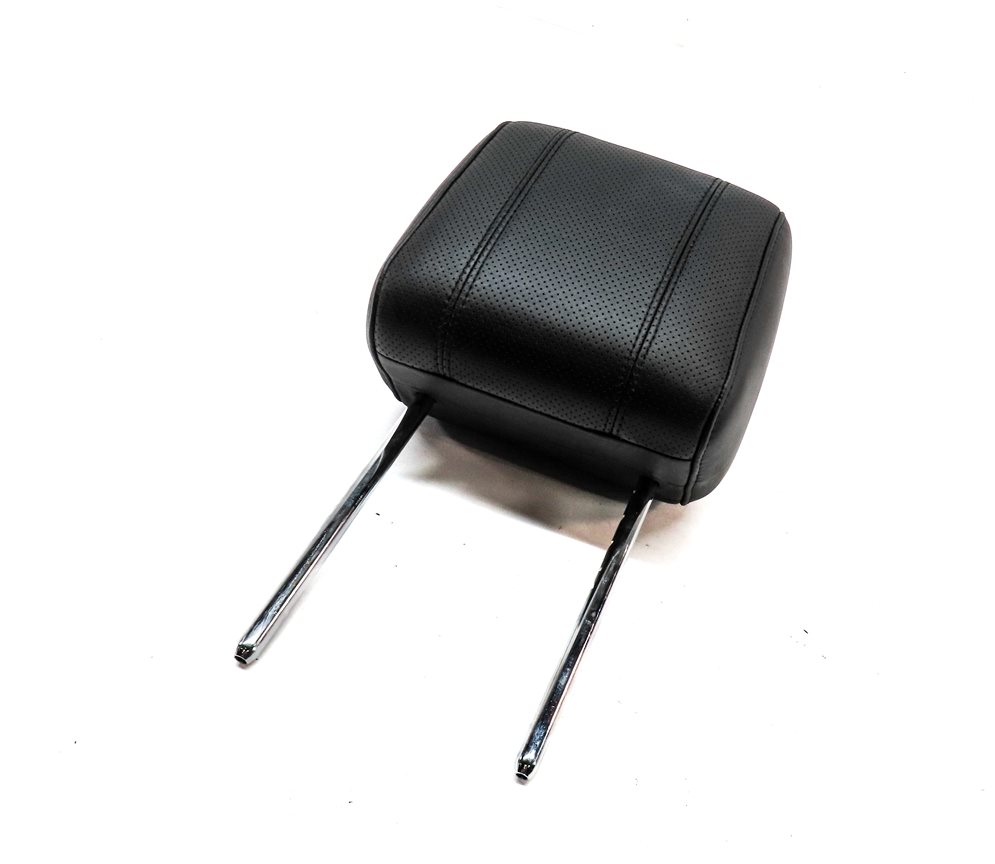 14-17 RANGE ROVER SPORT L494 REAR RIGHT 2nd ROW SEAT HEADREST HEAD REST (BLACK)