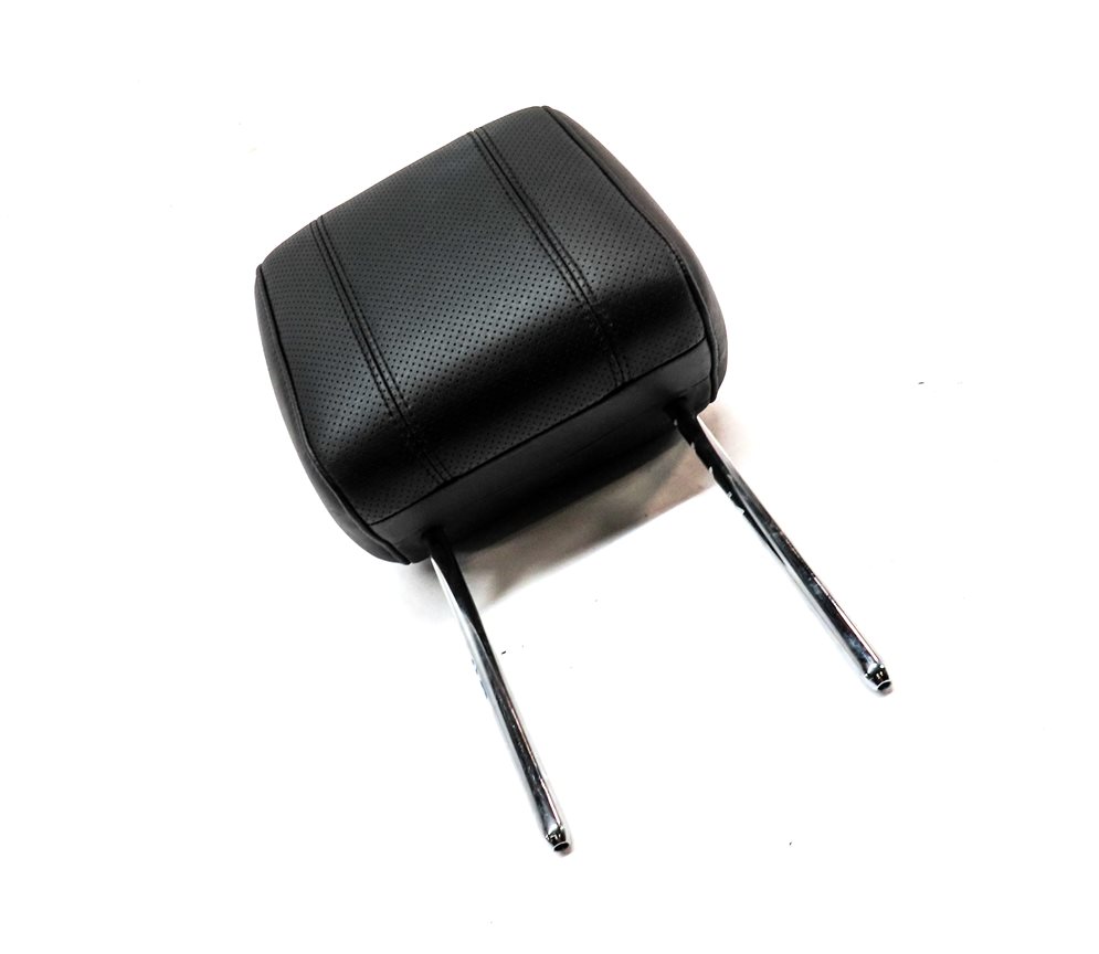 Thumbnail 3: 14-17 RANGE ROVER SPORT L494 REAR RIGHT 2nd ROW SEAT HEADREST HEAD REST (BLACK)