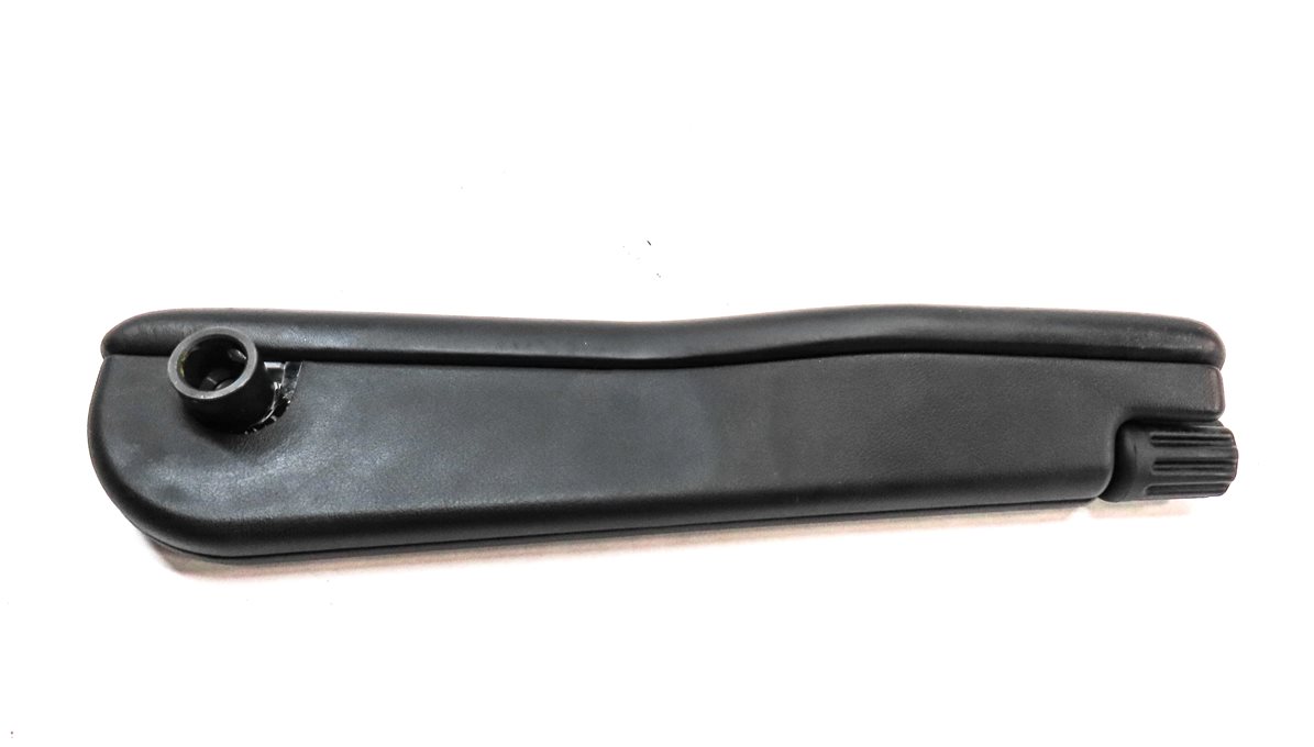 Thumbnail 4: 13-20 RANGE ROVER SPORT DISCOVERY (L405 L462 L494) FRONT RIGHT ARMREST (Black)