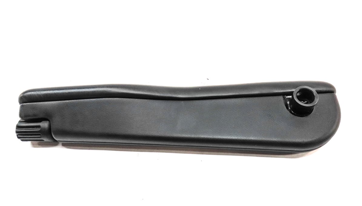 Thumbnail 4: 13-20 RANGE ROVER SPORT DISCOVERY (L405 L462 L494) FRONT LEFT ARMREST (Black)