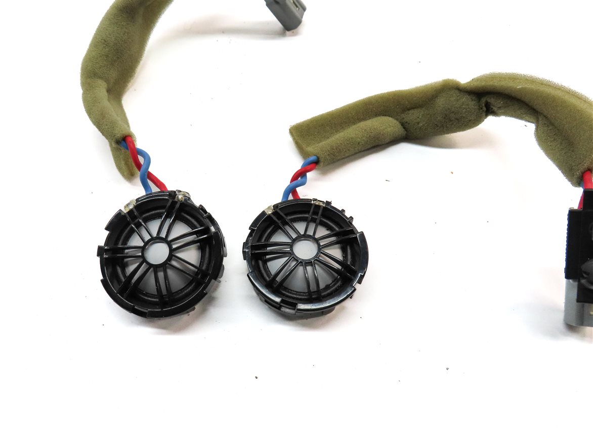 Thumbnail 10: 2014 RANGE ROVER SPORT (L494) RADIO STEREO AUDIO SOUND SYSTEM SPEAKER SET/18