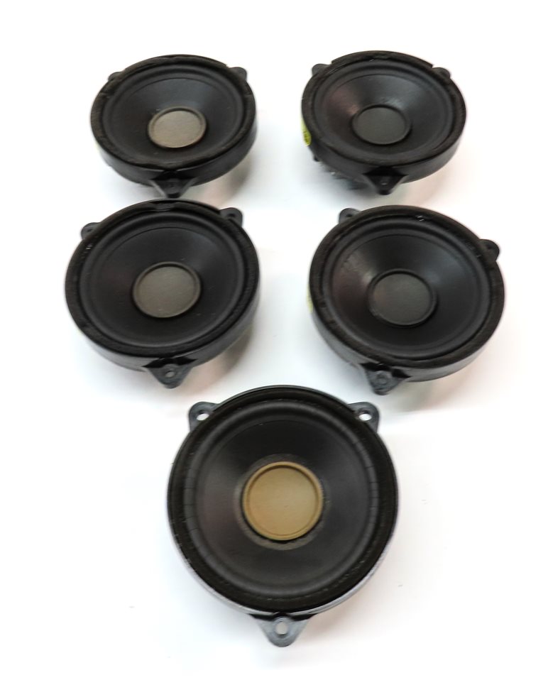 Thumbnail 6: 2014 RANGE ROVER SPORT (L494) RADIO STEREO AUDIO SOUND SYSTEM SPEAKER SET/18