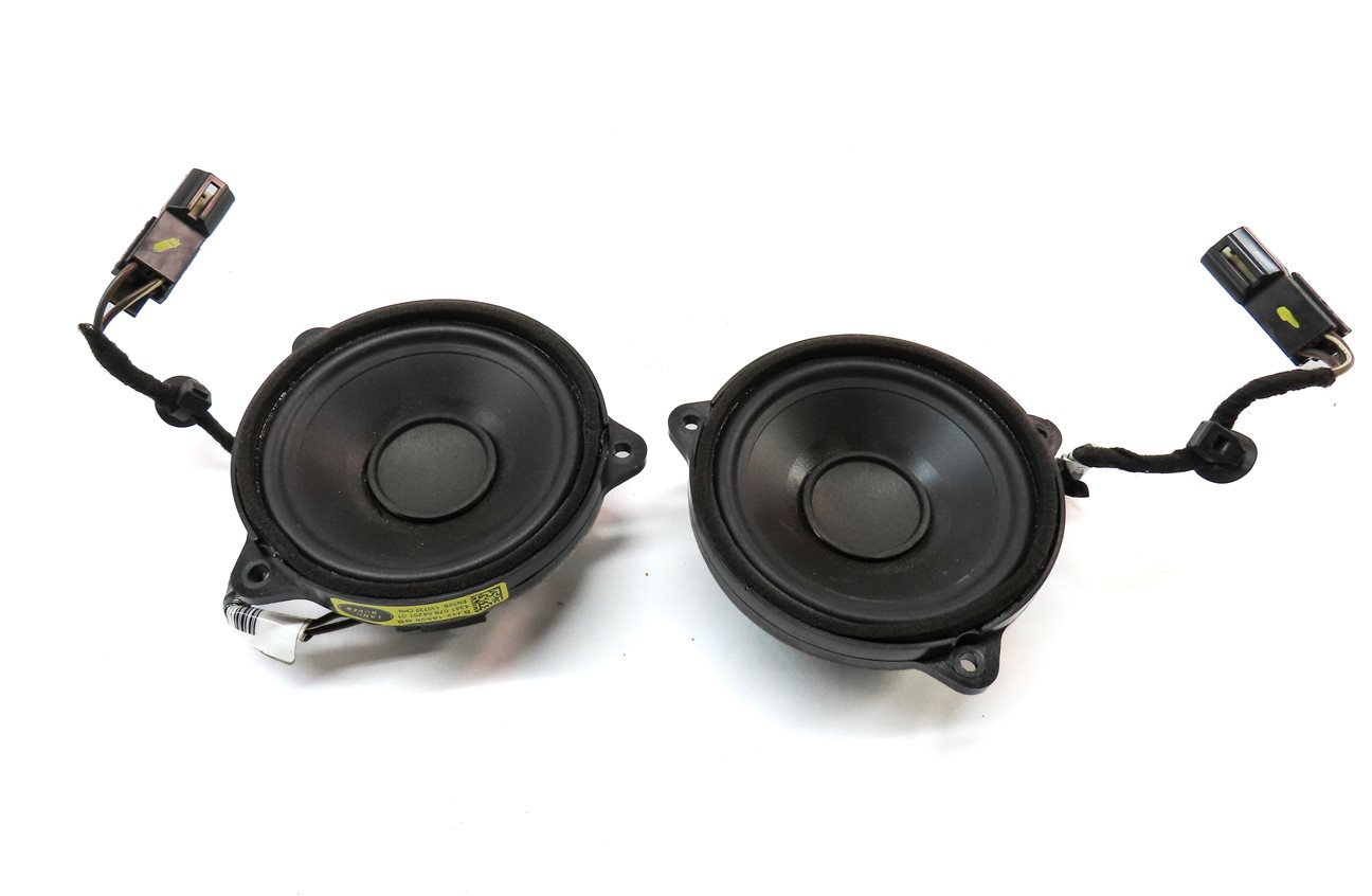 Thumbnail 9: 2014 RANGE ROVER SPORT (L494) RADIO STEREO AUDIO SOUND SYSTEM SPEAKER SET/18