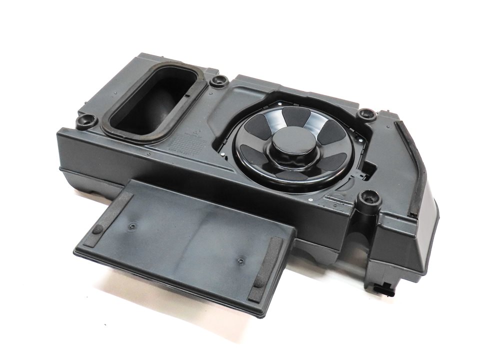 2014 RANGE ROVER SPORT (L494) RADIO STEREO AUDIO SOUND SYSTEM SUBWOOFER SUB