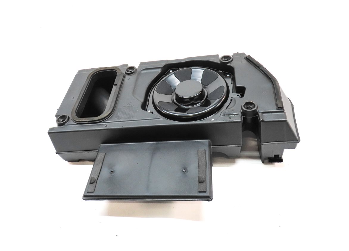 Thumbnail 2: 2014 RANGE ROVER SPORT (L494) RADIO STEREO AUDIO SOUND SYSTEM SUBWOOFER SUB