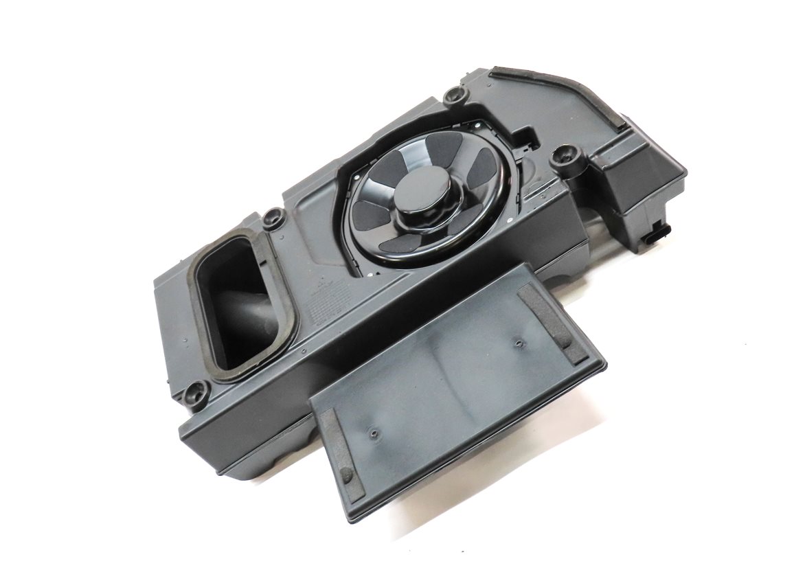 Thumbnail 3: 2014 RANGE ROVER SPORT (L494) RADIO STEREO AUDIO SOUND SYSTEM SUBWOOFER SUB