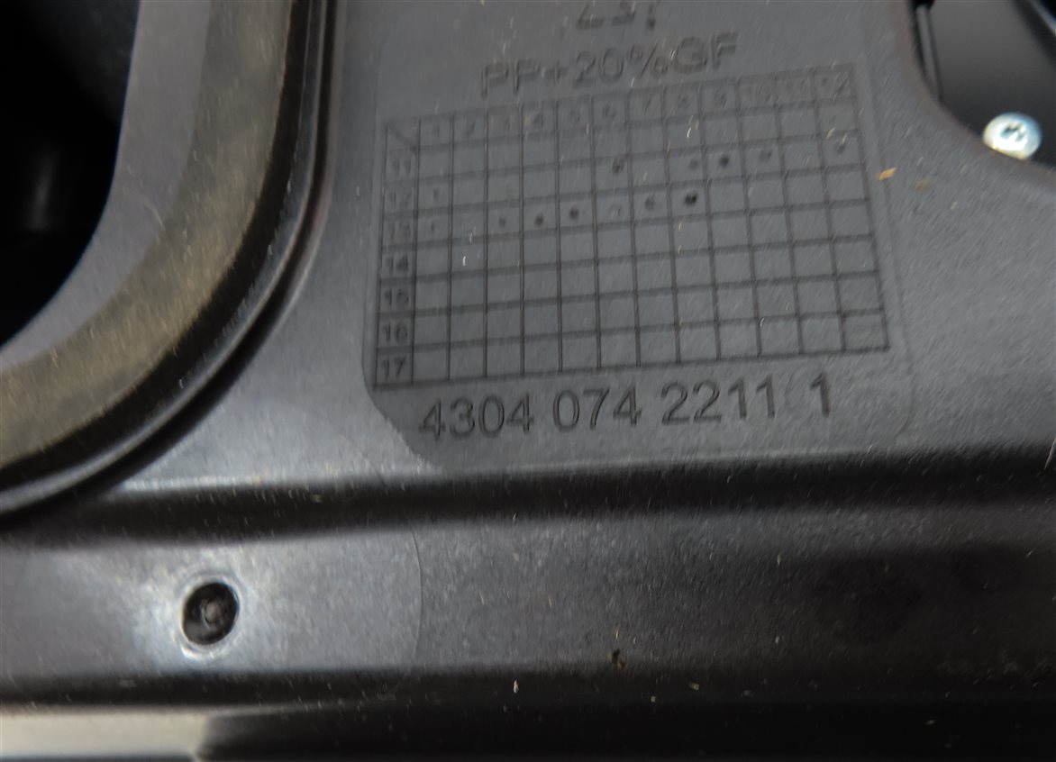 Thumbnail 4: 2014 RANGE ROVER SPORT (L494) RADIO STEREO AUDIO SOUND SYSTEM SUBWOOFER SUB