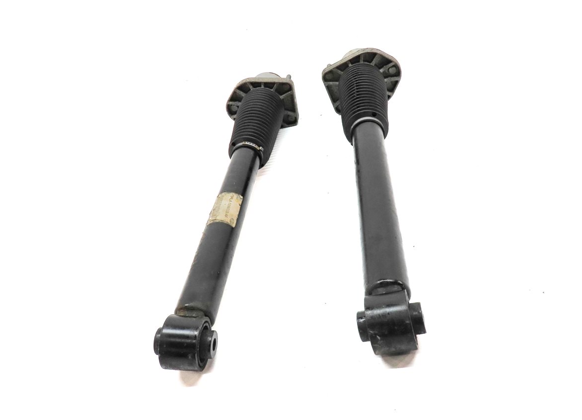 Thumbnail 2: 2014-2015 RANGE ROVER SPORT (L494) REAR LEFT & RIGHT SUSPENSION SHOCK STRUT SET