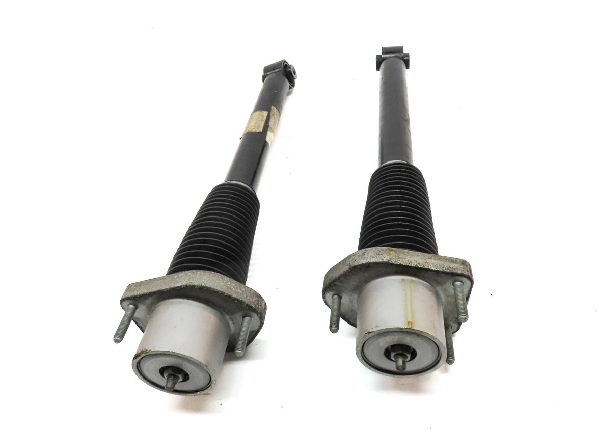 Thumbnail 4: 2014-2015 RANGE ROVER SPORT (L494) REAR LEFT & RIGHT SUSPENSION SHOCK STRUT SET