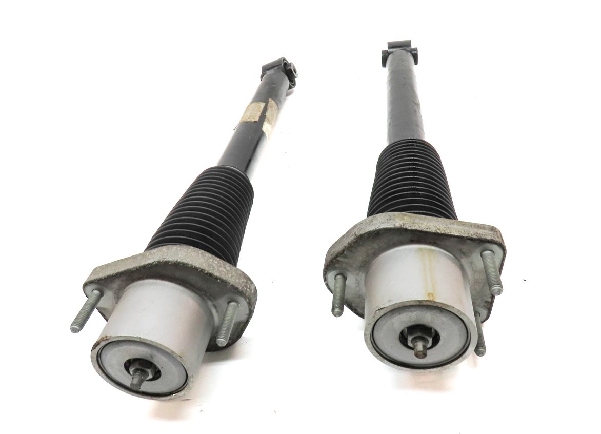 Thumbnail 5: 2014-2015 RANGE ROVER SPORT (L494) REAR LEFT & RIGHT SUSPENSION SHOCK STRUT SET
