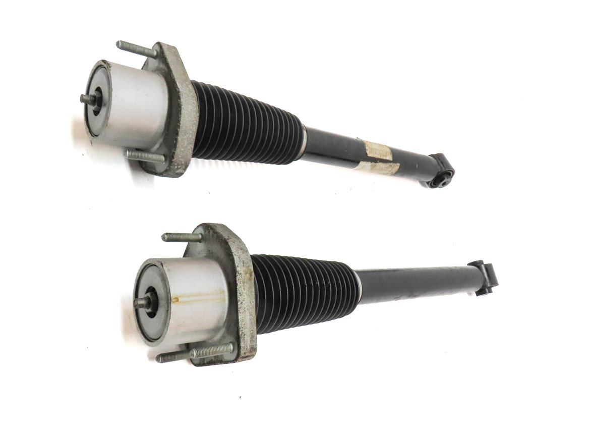 Thumbnail 6: 2014-2015 RANGE ROVER SPORT (L494) REAR LEFT & RIGHT SUSPENSION SHOCK STRUT SET