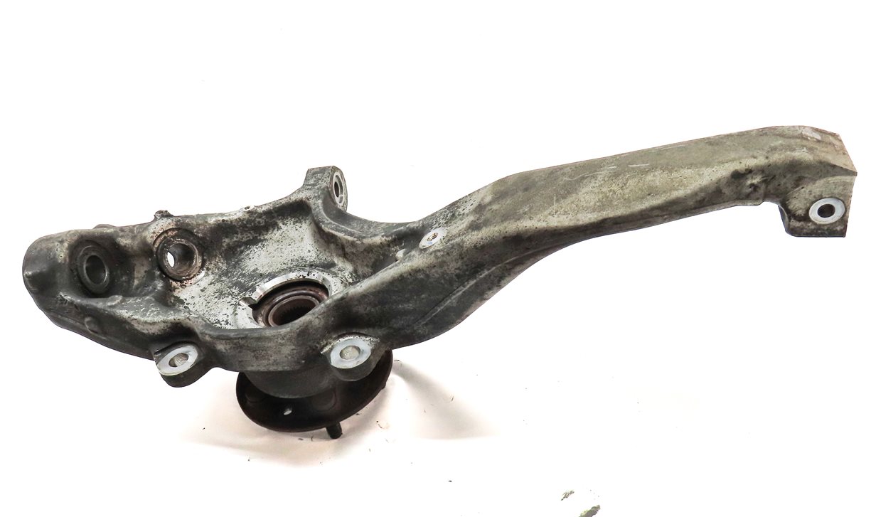 Thumbnail 2: 2014-2017 RANGE ROVER SPORT (L494) FRONT RIGHT PASSENGER SPINDLE KNUCKLE HUB