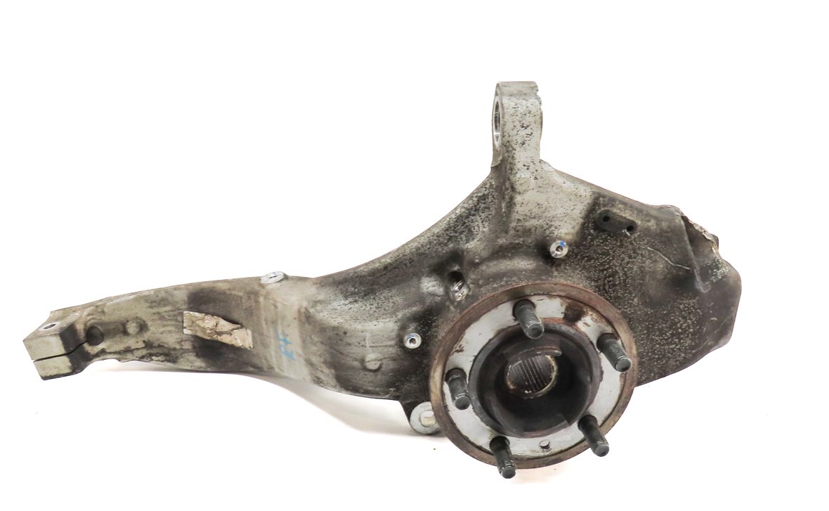 Thumbnail 5: 2014-2017 RANGE ROVER SPORT (L494) FRONT RIGHT PASSENGER SPINDLE KNUCKLE HUB