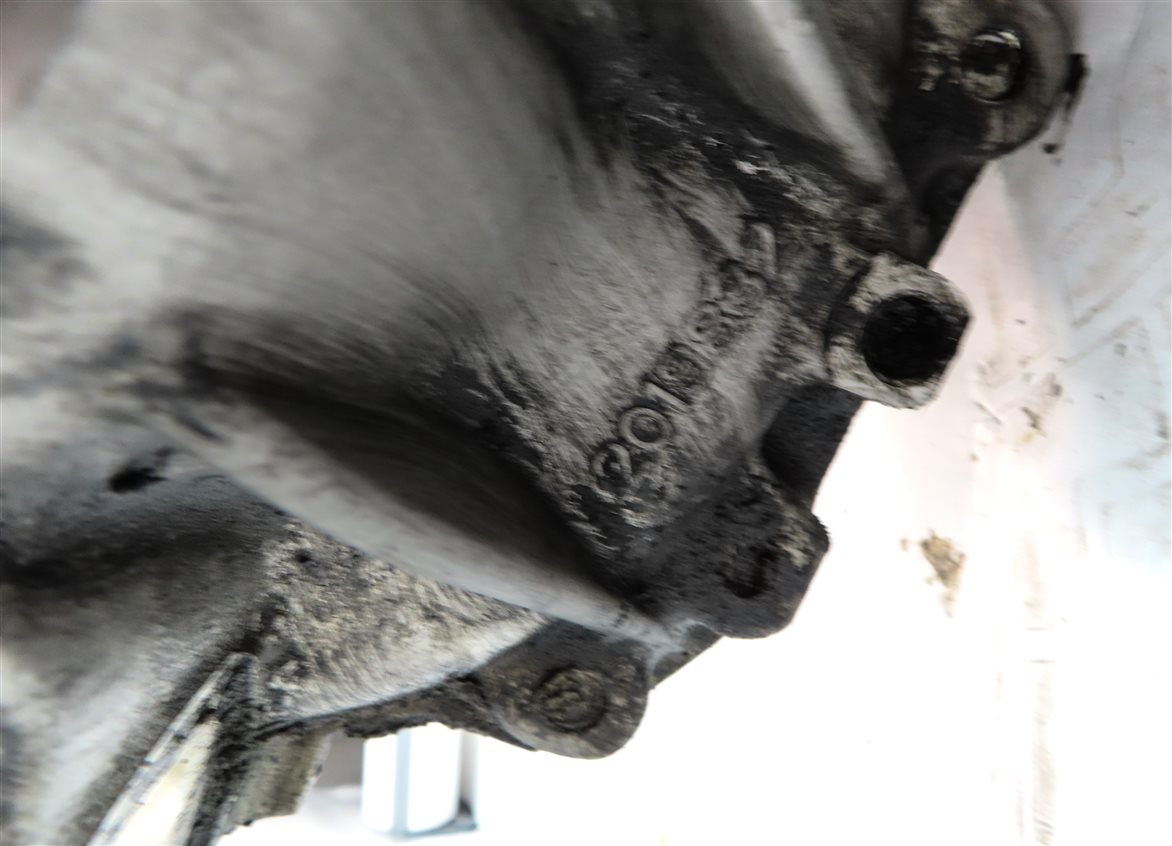 Thumbnail 5: 2014-2016 RANGE ROVER SPORT (L405 L494) 3.0L FRONT DIFFERENTIAL GEAR CARRIER