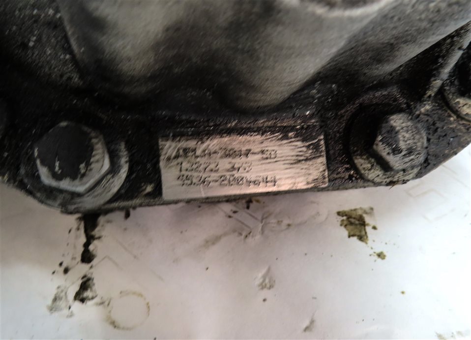 Thumbnail 7: 2014-2016 RANGE ROVER SPORT (L405 L494) 3.0L FRONT DIFFERENTIAL GEAR CARRIER
