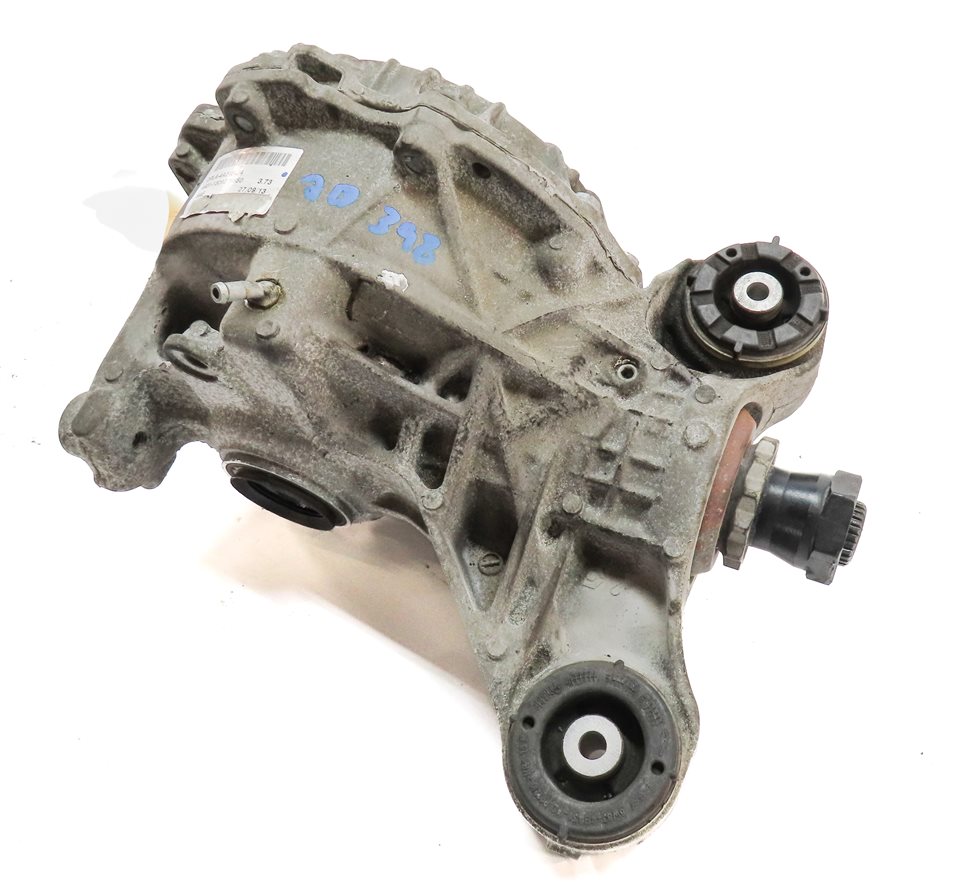 14-16 RANGE ROVER SPORT (L405 L494) 3.0L REAR NON LOCK DIFFERENTIAL GEAR CARRIER