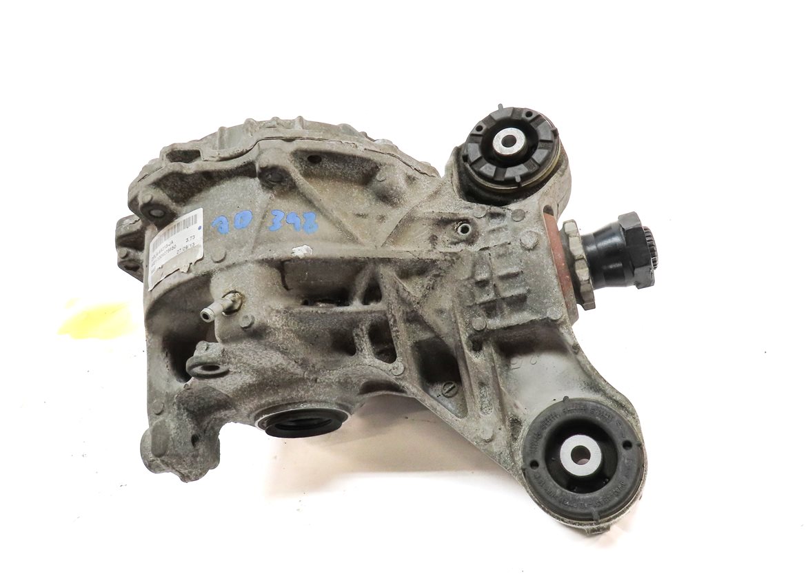 Thumbnail 2: 14-16 RANGE ROVER SPORT (L405 L494) 3.0L REAR NON LOCK DIFFERENTIAL GEAR CARRIER