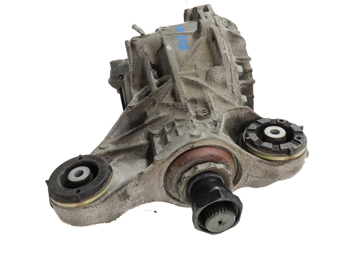 Thumbnail 6: 14-16 RANGE ROVER SPORT (L405 L494) 3.0L REAR NON LOCK DIFFERENTIAL GEAR CARRIER