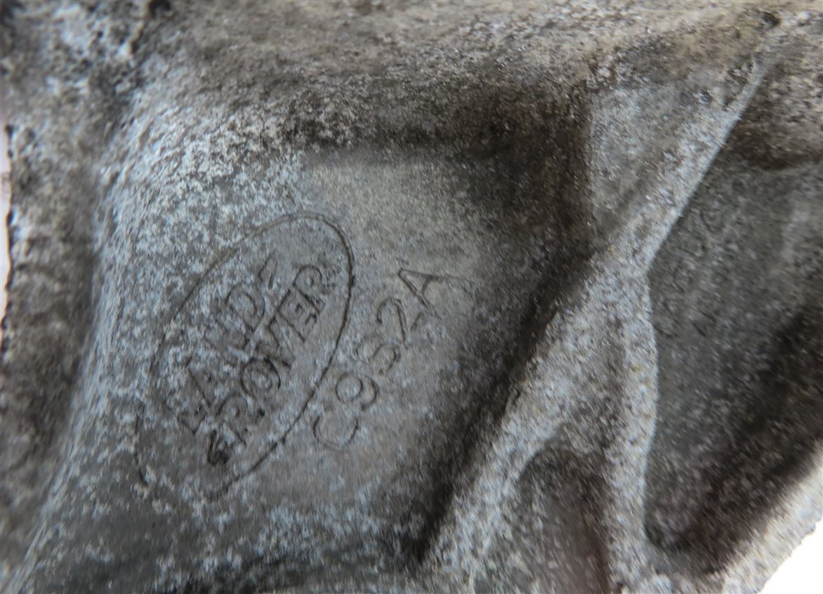 Thumbnail 9: 14-16 RANGE ROVER SPORT (L405 L494) 3.0L REAR NON LOCK DIFFERENTIAL GEAR CARRIER