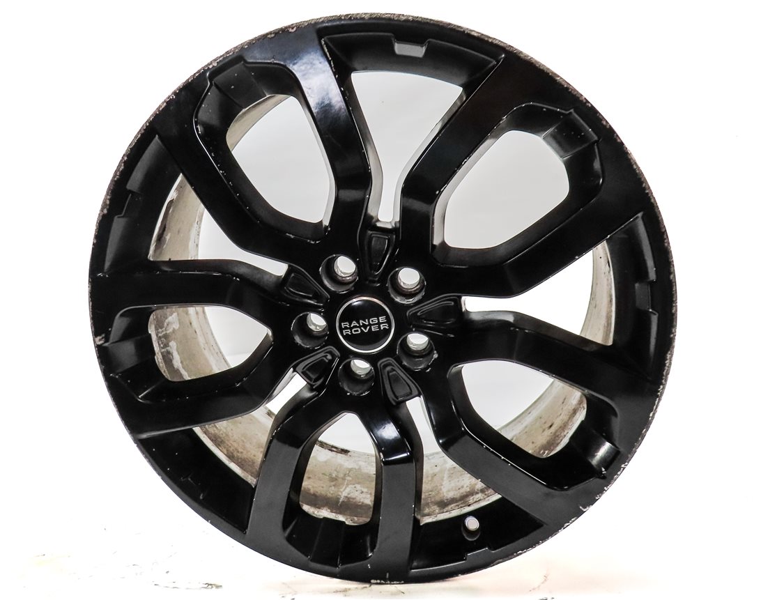 Thumbnail 2: 2013-2022 RANGE ROVER SPORT (L405 L494) 22x9.5 - 10 SPOKE ALUMINUM WHEEL RIM