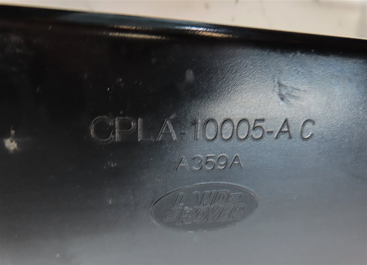 Thumbnail 7: 13-17 RANGE ROVER SPORT (L405 L494) FRONT BUMPER REINFORCEMENT IMPACT BAR BRACE