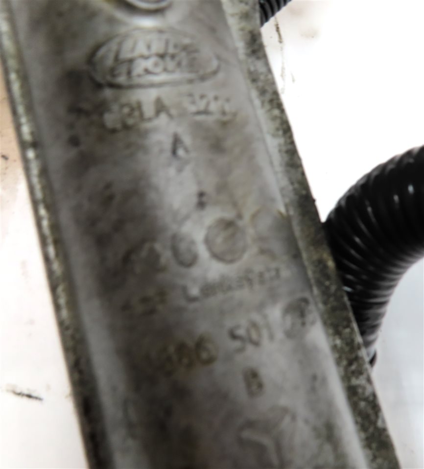 Thumbnail 8: 2014-2015 RANGE ROVER SPORT (L494) POWER STEERING GEAR RACK & PINION ELECTRIC