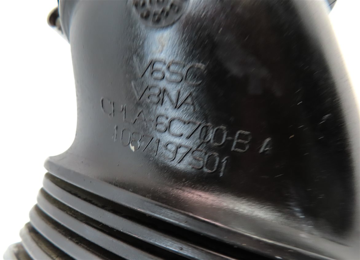 Thumbnail 9: 2014 RANGE ROVER SPORT (L494) 3.0L SUPER ENGINE AIR INTAKE RESONATOR TUBE PIPE