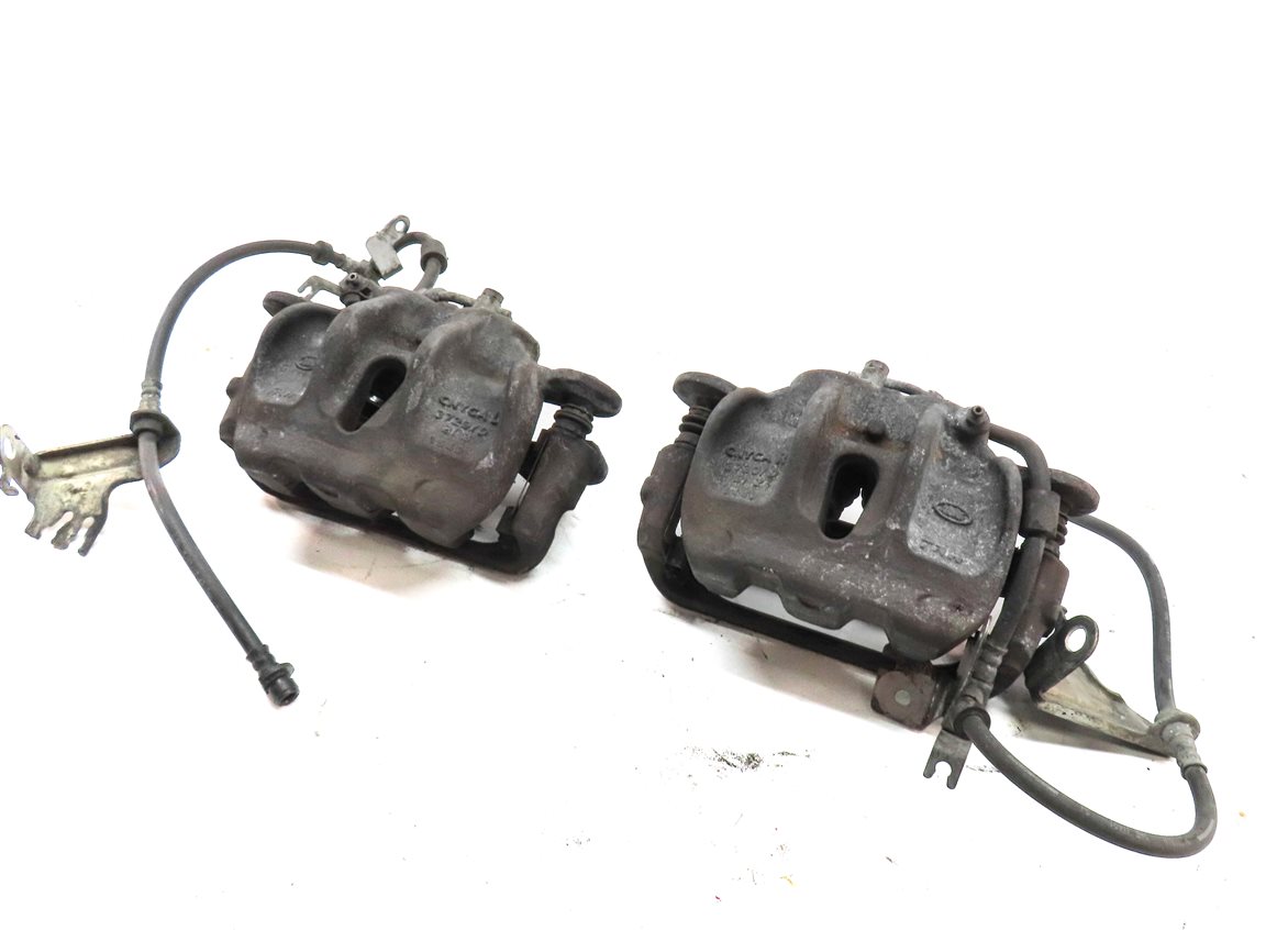 2010-2017 LR4 DISCOVERY RANGE ROVER SPORT FRONT LEFT & RIGHT BRAKE CALIPER SET