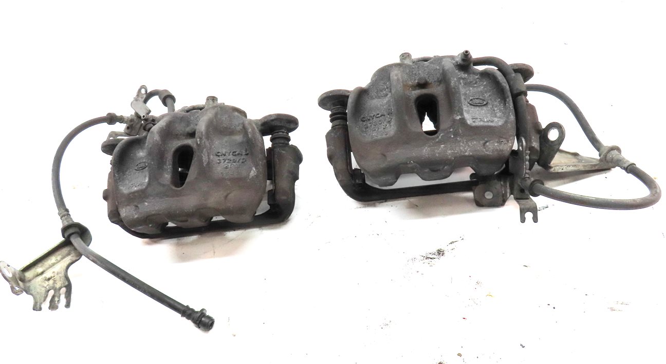 Thumbnail 2: 2010-2017 LR4 DISCOVERY RANGE ROVER SPORT FRONT LEFT & RIGHT BRAKE CALIPER SET