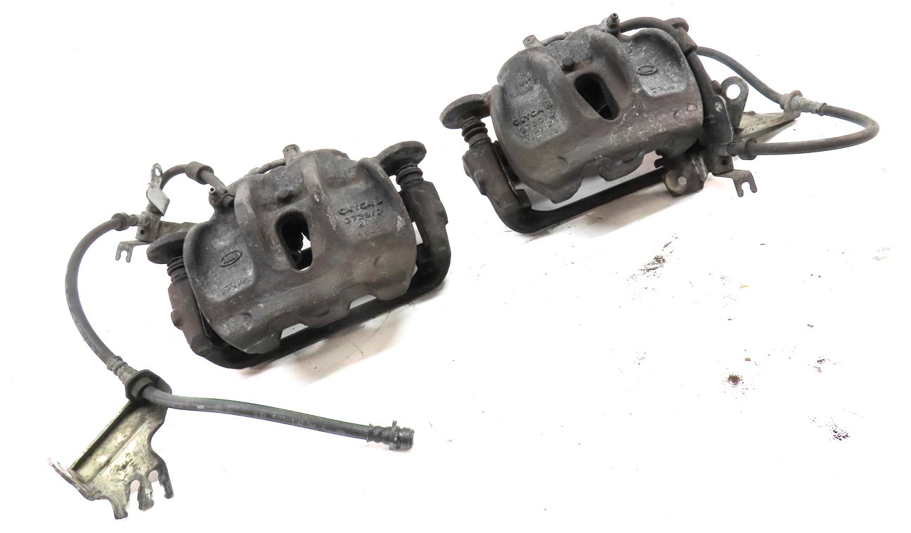 Thumbnail 3: 2010-2017 LR4 DISCOVERY RANGE ROVER SPORT FRONT LEFT & RIGHT BRAKE CALIPER SET