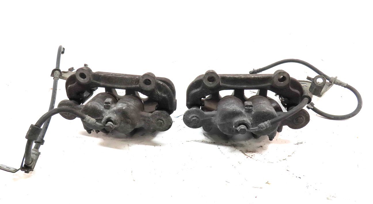 Thumbnail 5: 2010-2017 LR4 DISCOVERY RANGE ROVER SPORT FRONT LEFT & RIGHT BRAKE CALIPER SET
