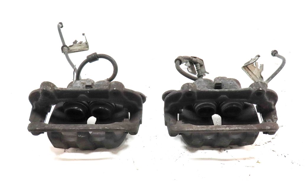 Thumbnail 6: 2010-2017 LR4 DISCOVERY RANGE ROVER SPORT FRONT LEFT & RIGHT BRAKE CALIPER SET