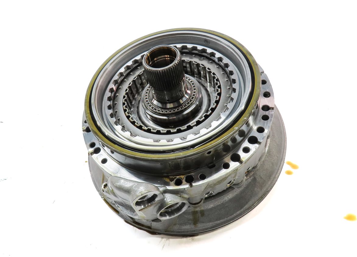 Thumbnail 2: 14-16 LR4 RANGE ROVER SPORT (L494) 3.0L 8HP-70 AUTOMATIC TRANSMISSION OIL PUMP