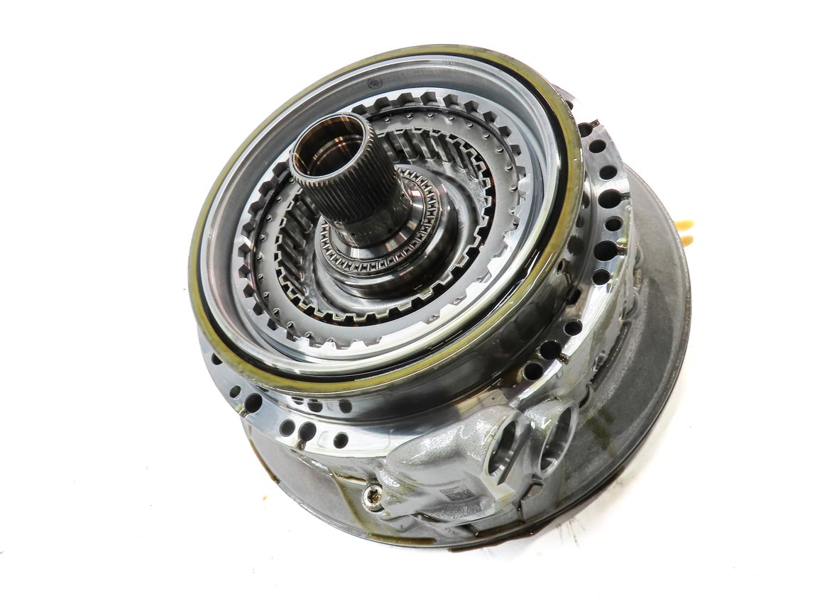 Thumbnail 3: 14-16 LR4 RANGE ROVER SPORT (L494) 3.0L 8HP-70 AUTOMATIC TRANSMISSION OIL PUMP